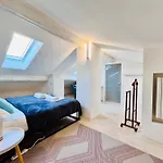 Riverside Loft Navigli - 110mq, 2br, 2bath, Sleeps 6 アパート ミラノ