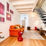 Riverside Loft Navigli - 110mq, 2br, 2bath, Sleeps 6 Μιλάνο