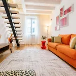 Riverside Loft Navigli - 110mq, 2br, 2bath, Sleeps 6 Διαμέρισμα Μιλάνο