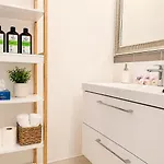 Riverside Loft Navigli - 110mq, 2br, 2bath, Sleeps 6 Διαμέρισμα