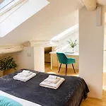Riverside Loft Navigli - 110mq, 2br, 2bath, Sleeps 6 Διαμέρισμα *