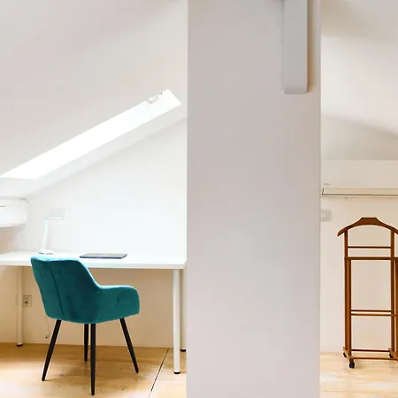 アパート 2 Levels Navigli Family Loft - 110mq, 2br, 2bath, 6 Guests *