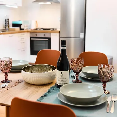 Riverside Loft Navigli - 110mq, 2br, 2bath, Sleeps 6 Διαμέρισμα *