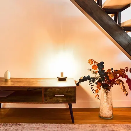 Riverside Loft Navigli - Spacious Two-bedroom Milan
