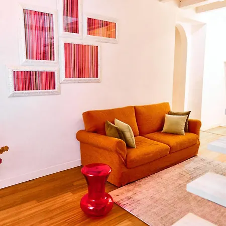 Riverside Loft Navigli - Spacious Two-bedroom Apartment Milan