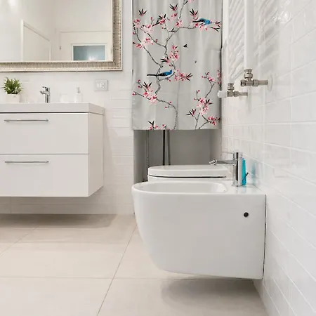 2 Levels Navigli Family Loft - 110mq, 2br, 2bath, 6 Guests