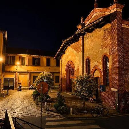 2 Levels Navigli Family Loft - 110mq, 2br, 2bath, 6 Guests Apartman